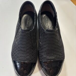 Daniella Lehavi slip on leather shoes‎